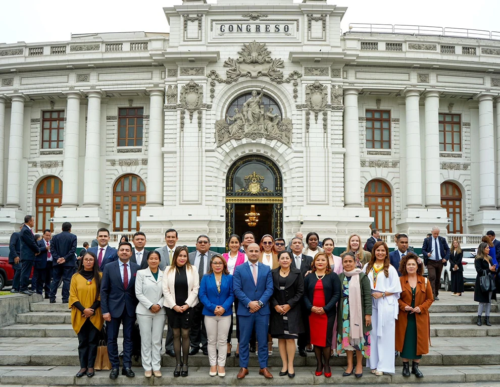 Peruvian Conservation Caucus