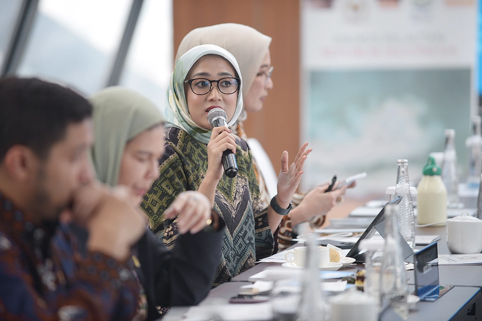 Hon. Rina Sa’adah