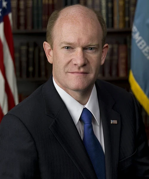 Sen. Chris Coons